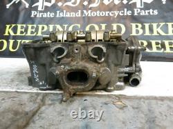Honda NC700X Cylinder Head