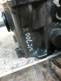 Honda NC700X Cylinder Head