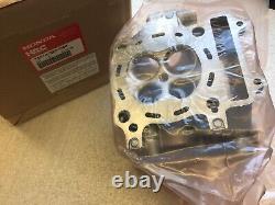 Honda NSF250R Moto3 Cylinder Head Assy 12010-NX7-000