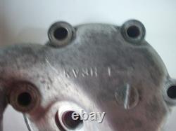 Honda NSR250 Cylinder Head, Front, MC21