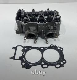 Honda NT1100 NT 1100 2022 2025 Cylinder Head with Camshafts & Valves