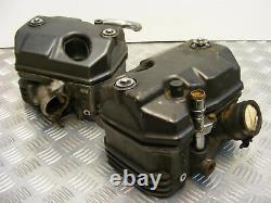 Honda NTV 650 Revere Engine Cylinder Heads 1988 to 1997 NTV650 A794