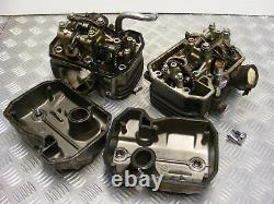 Honda NTV 650 Revere Engine Cylinder Heads 1988 to 1997 NTV650 A794