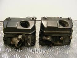 Honda NTV 650 Revere Engine Cylinder Heads 1988 to 1997 NTV650 A794