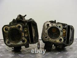 Honda NTV 650 Revere Engine Cylinder Heads 1988 to 1997 NTV650 A794