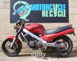 Honda NTV 650 Revere Engine Cylinder Heads 1988 to 1997 NTV650 A794