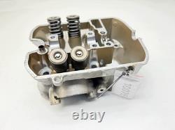 Honda NTV 700 Cylinder head 1 piece