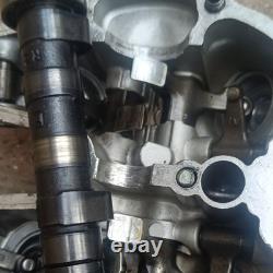 Honda NX 650 Dominator RD02 1988 Cylinder head A68G