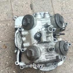 Honda NX 650 Dominator RD02 1988 Cylinder head A68G