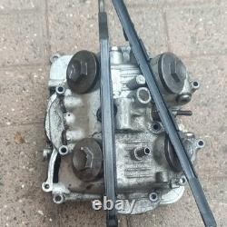 Honda NX 650 Dominator RD02 1988 Cylinder head A68G