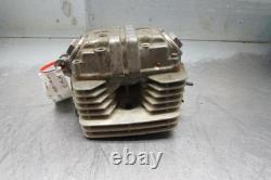 Honda NX125 Trans City 1988 Motorcycle Engine Bare Cylinder Head And Valves