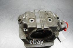 Honda NX125 Trans City 1988 Motorcycle Engine Bare Cylinder Head And Valves