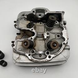 Honda NX650 Cylinder Head Cylinderhead NX 650 Dominator RD02 #36430