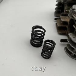 Honda NX650 Cylinder Head Cylinderhead NX 650 Dominator RD02 #36430