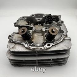 Honda NX650 Cylinder Head Cylinderhead NX 650 Dominator RD02 #36430