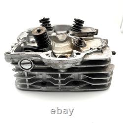 Honda NX650 Cylinder Head Cylinderhead NX 650 Dominator RD02 #36430