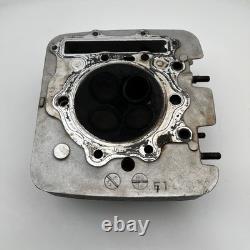 Honda NX650 Cylinder Head Cylinderhead NX 650 Dominator RD02 #36430