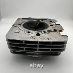 Honda NX650 Cylinder Head Cylinderhead NX 650 Dominator RD02 #36430