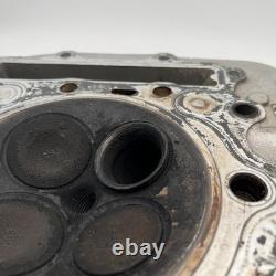 Honda NX650 Cylinder Head Cylinderhead NX 650 Dominator RD02 #36430