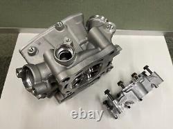 Honda New Genuine Oem Cylinder Head 2019 Crf250r / Crf250rx 12010-k95-a40