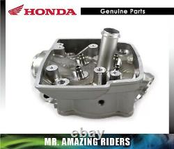 Honda Oem Cylinder Head 04-06 Crf450r 2004-2006 Crf450 Crf 450r 12200-men-850