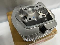 Honda Oem Cylinder Head 2001-2003 Xr100r 2004-2013 Crf100f 12200-kn4-a61