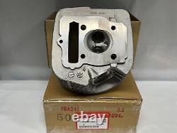 Honda Oem Cylinder Head 2001-2003 Xr100r 2004-2013 Crf100f 12200-kn4-a61