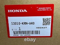 Honda Oem New Genuine Cylinder Head 2010-2011 Crf250r 12010-krn-a40