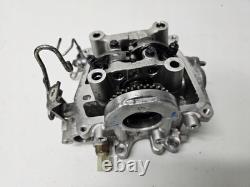 Honda PCX 125 cylinder head