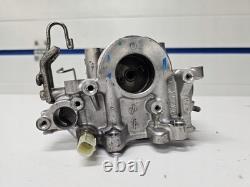 Honda PCX 125 cylinder head