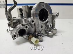 Honda PCX 125 cylinder head