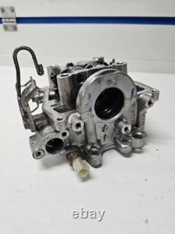Honda PCX 125 cylinder head