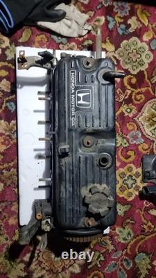 Honda Prelude Mk3, Ba4,3gen Cylinder Head 2.0 12v