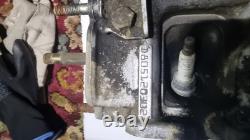 Honda Prelude Mk3, Ba4,3gen Cylinder Head 2.0 12v