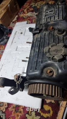 Honda Prelude Mk3, Ba4,3gen Cylinder Head 2.0 12v