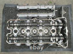 Honda RRW RRX Fireblade Engine Cylinder Head and Camshafts