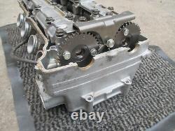 Honda RRW RRX Fireblade Engine Cylinder Head and Camshafts