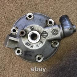Honda RS250 RS 250 Engine Cylinder Head NF5 Honda Racing