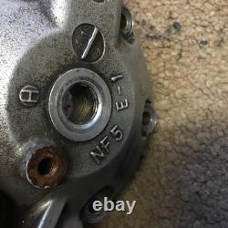 Honda RS250 RS 250 Engine Cylinder Head NF5 Honda Racing