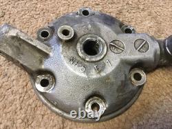 Honda RS250 RS 250 Engine Cylinder Heads NF5 Honda Racing