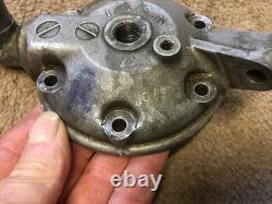 Honda RS250 RS 250 Engine Cylinder Heads NF5 Honda Racing