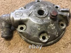 Honda RS250 RS 250 Engine Cylinder Heads NF5 Honda Racing
