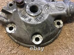 Honda RS250 RS 250 Engine Cylinder Heads NF5 Honda Racing
