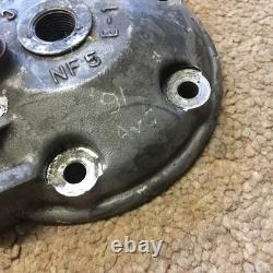 Honda RS250 RS 250 Engine Cylinder Heads NF5 Honda Racing