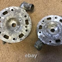 Honda RS250 RS 250 Engine Cylinder Heads NF5 Honda Racing