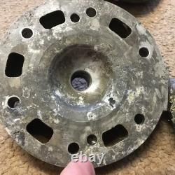 Honda RS250 RS 250 Engine Cylinder Heads NF5 Honda Racing