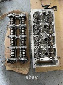 Honda S2000 F20c Cylinder Head Complete with Camshafts