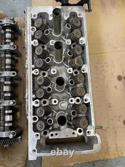 Honda S2000 F20c Cylinder Head Complete with Camshafts
