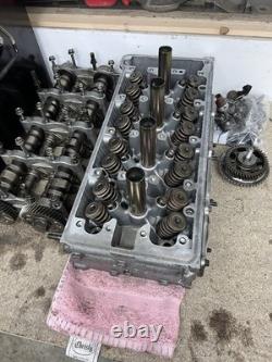 Honda S2000 F20c Reconditioned Cylinder Head With Cams