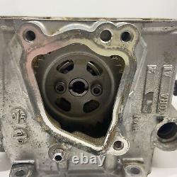 Honda SH 125 Mode 2021 2024 Cylinder Head with Camshaft Rocker Arms & Valves